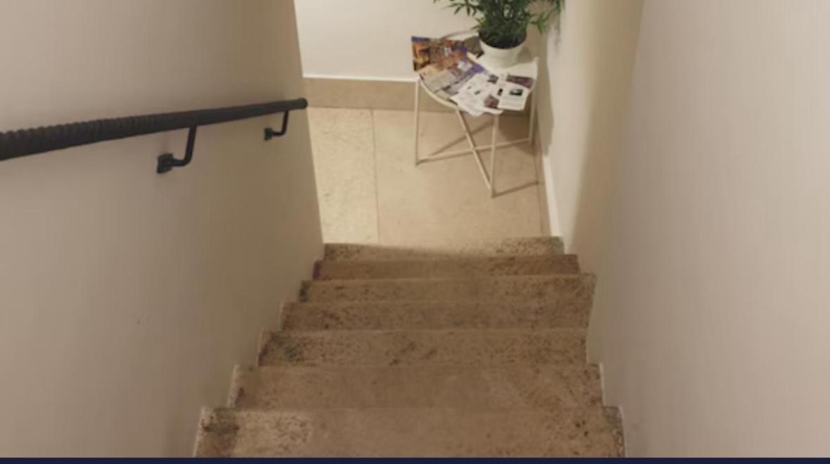 B&B Santa Chiara Altamura Buitenkant foto