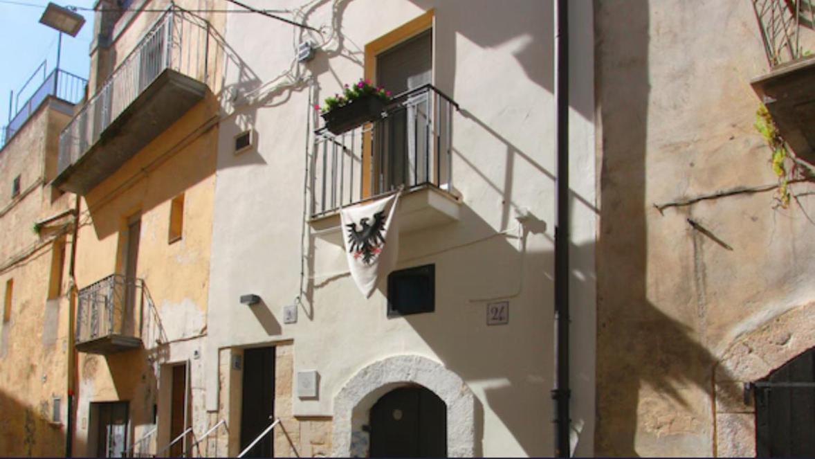 B&B Santa Chiara Altamura Buitenkant foto