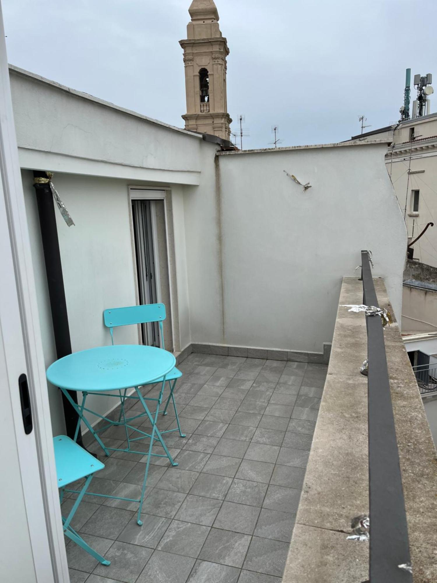 B&B Santa Chiara Altamura Buitenkant foto