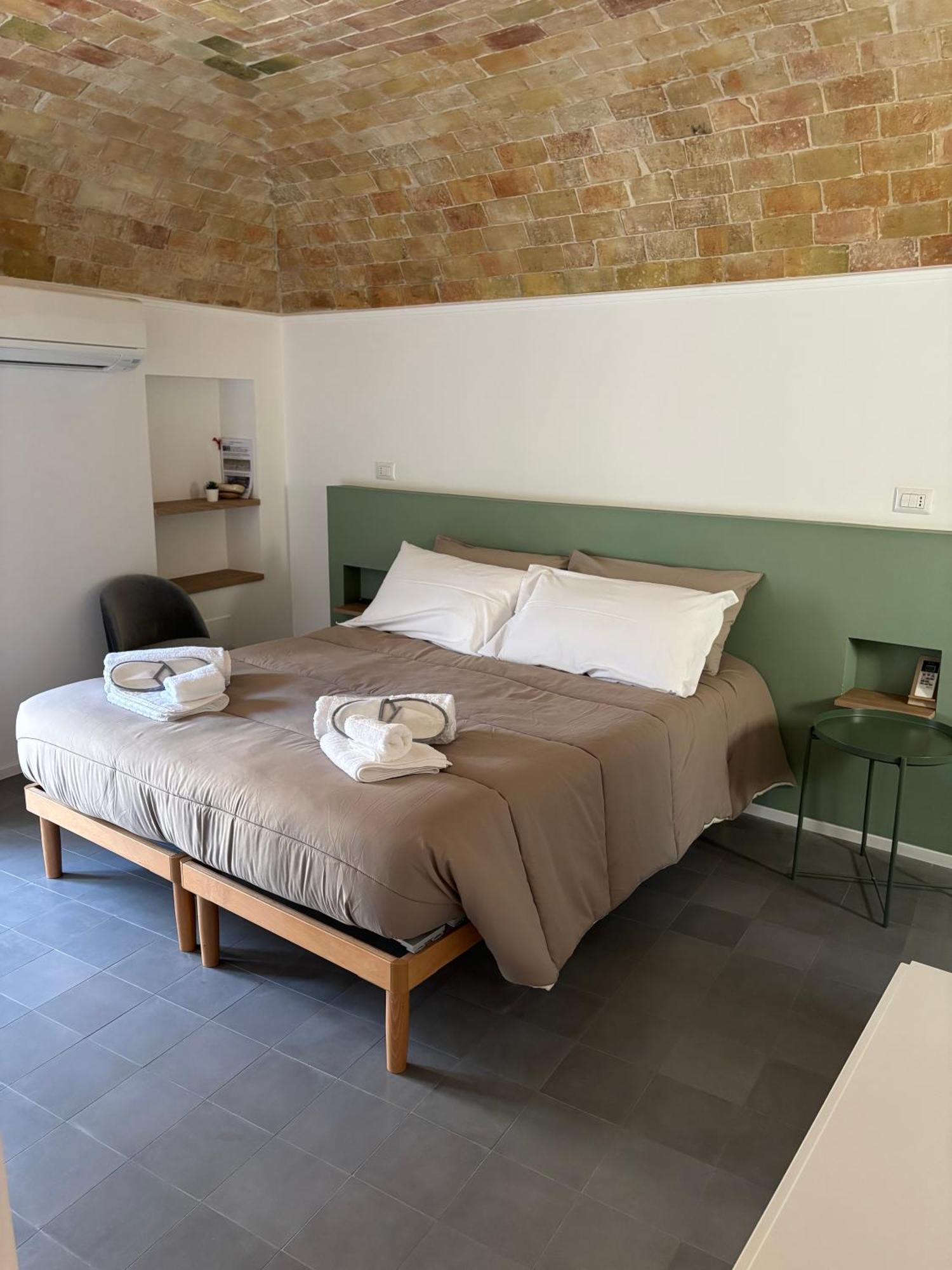 B&B Santa Chiara Altamura Buitenkant foto