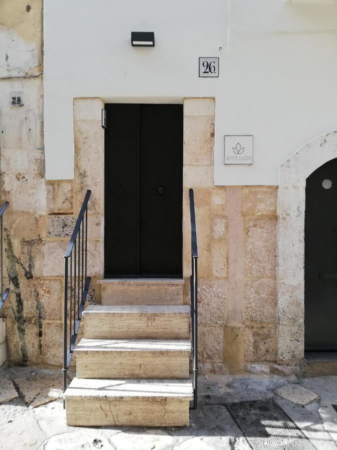 B&B Santa Chiara Altamura Buitenkant foto
