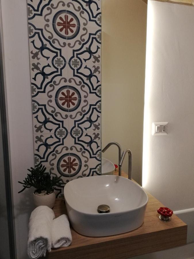 B&B Santa Chiara Altamura Buitenkant foto
