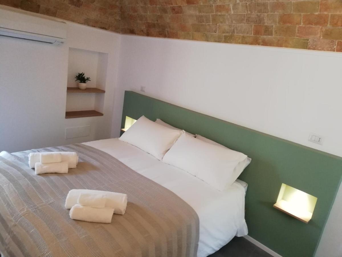 B&B Santa Chiara Altamura Buitenkant foto