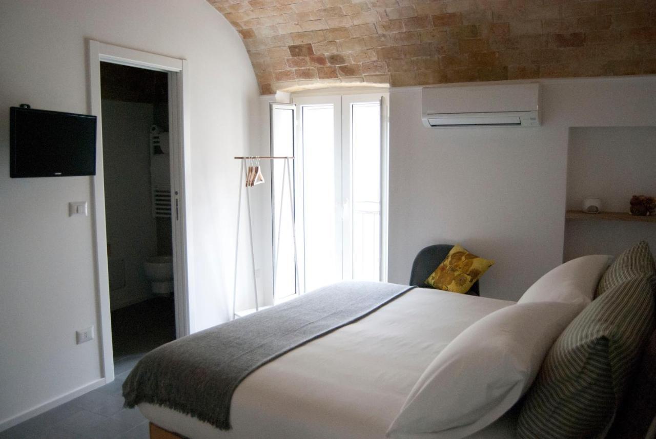 B&B Santa Chiara Altamura Buitenkant foto